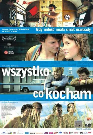 Wszystko, co kocham