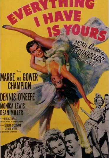 Wszystko co mam należy do ciebie