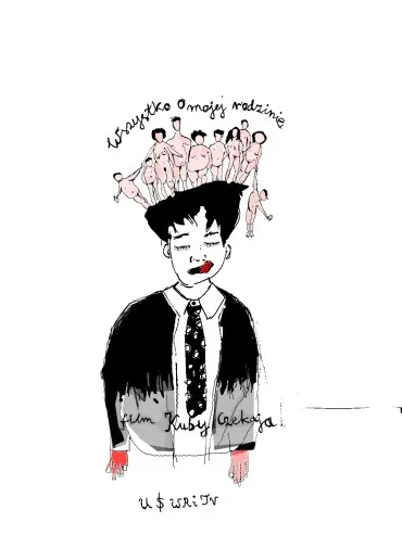 Wszystko o mojej rodzinie