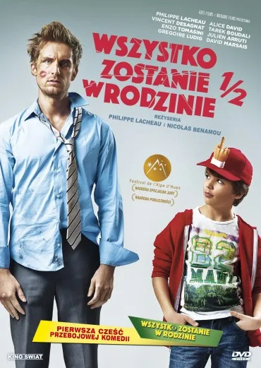 Wszystko zostanie w rodzinie 1/2
