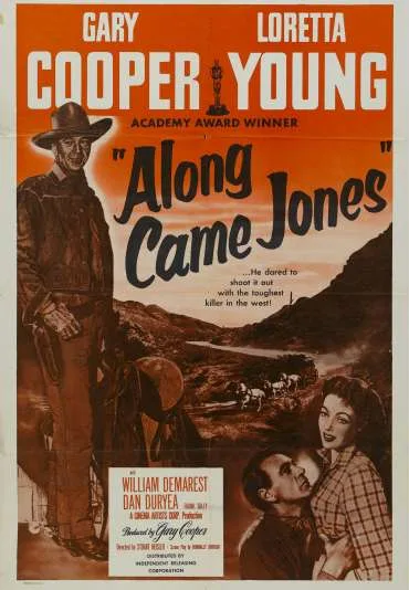 Wtedy zjawił się Jones