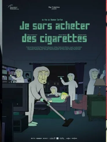 Wychodzę po papierosy