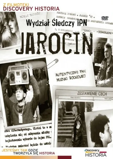 Wydział śledczy IPN. Jarocin