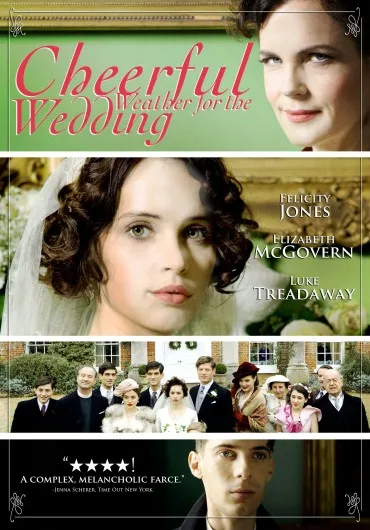 Wymarzona pogoda na ślub