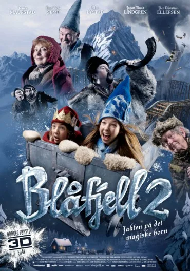 Wyprawa po czarodziejski róg