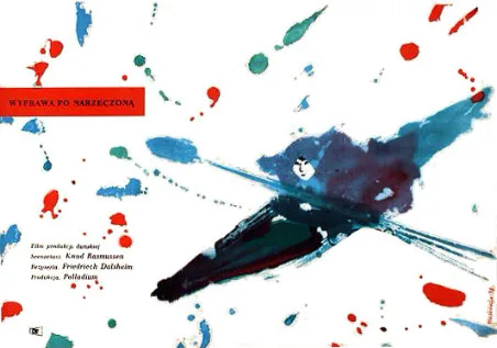 Wyprawa po narzeczoną