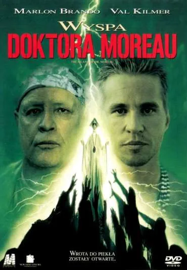 Wyspa doktora Moreau