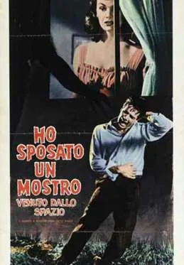 Wyszłam za kosmicznego potwora