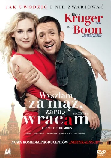 Wyszłam za mąż, zaraz wracam