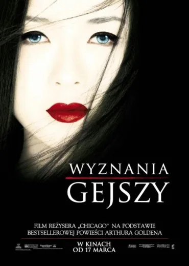 Wyznania gejszy