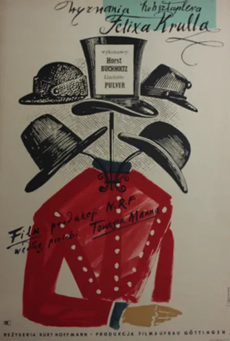 Wyznania hochsztaplera Feliksa Krulla