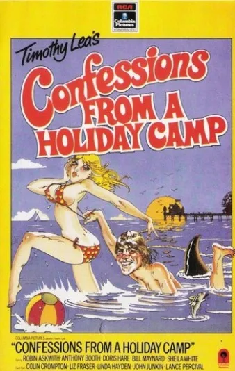 Wyznania z ośrodka wczasowego