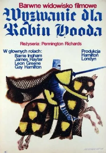 Wyzwanie dla Robin Hooda