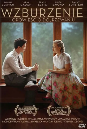 Wzburzenie - Opowieść o dojrzewaniu