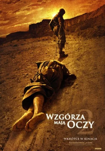 Wzgórza mają oczy 2