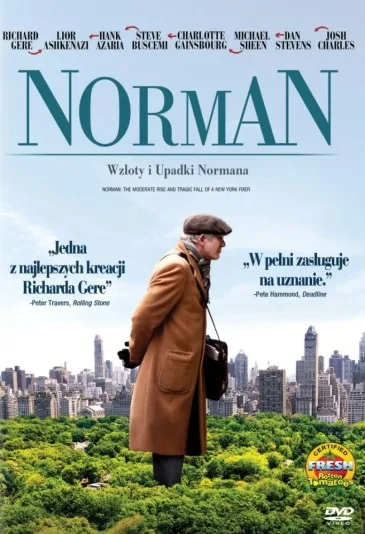 Wzloty i upadki Normana