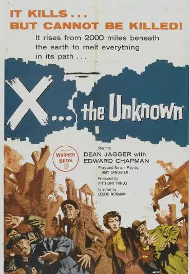 X - czynnik nieznany