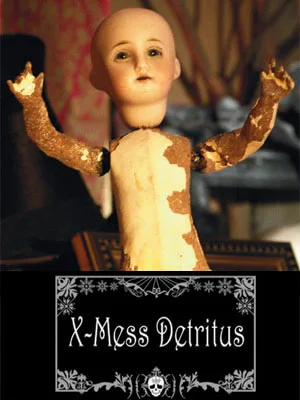 X-Mess Detritus