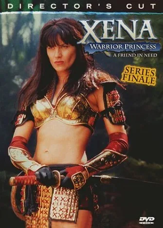 Xena: Wojownicza Księżniczka: Koniec legendy