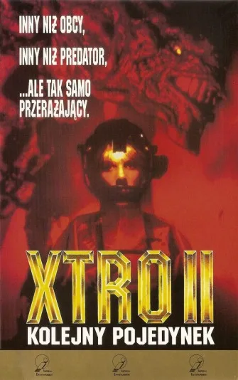 Xtro 2: Kolejny pojedynek