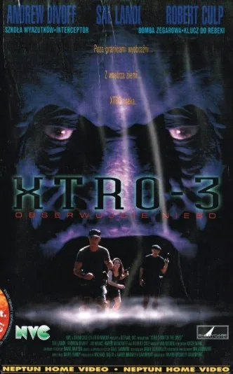 Xtro 3: Nawiedzona wyspa