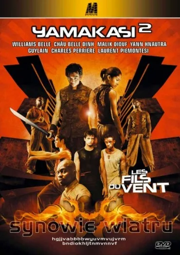 Yamakasi 2: Synowie wiatru