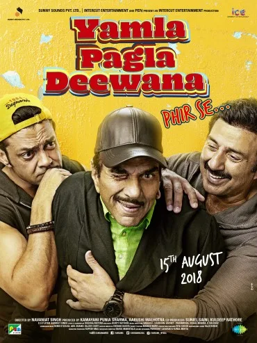 Yamla Pagla Deewana Phir Se...