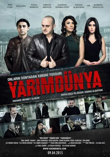 Yarimdunya