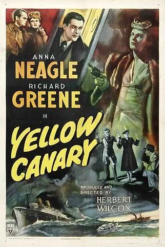 Yellow Canary