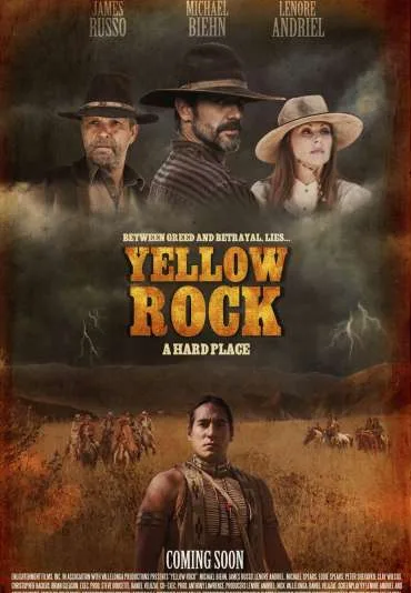 Yellow Rock