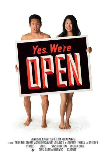 Yes, We're Open