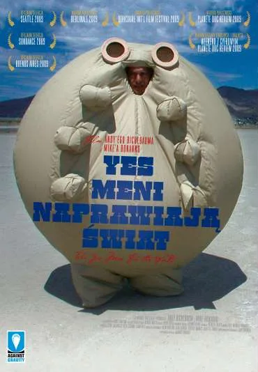 Yes-Meni naprawiają świat