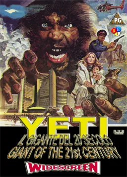Yeti - il gigante del 20. secolo