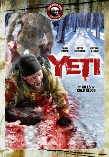 Yeti: Zabójcza stopa