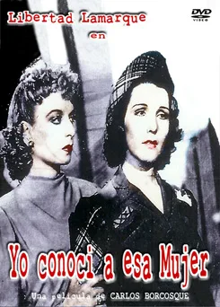 Yo conocí a esa mujer