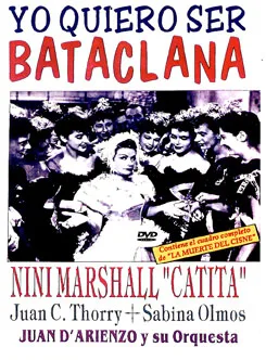 Yo quiero ser bataclana