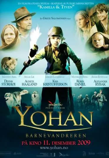 Yohan - Barnevandreren