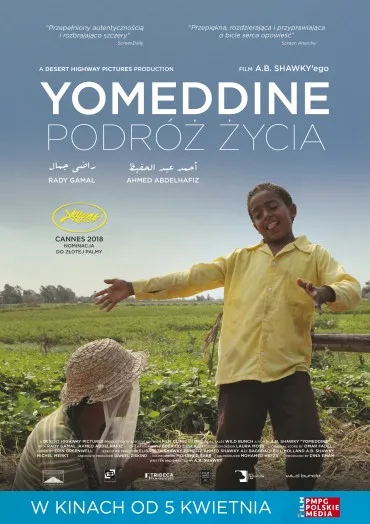 Yomeddine. Podróż życia