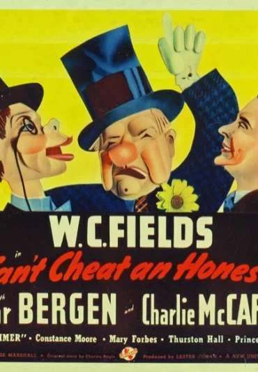 You Can't Cheat an Honest Man