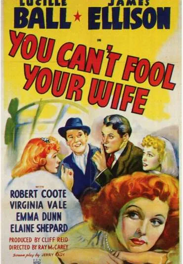 You Can't Fool Your Wife