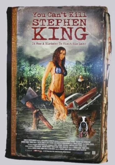 You Can't Kill Stephen King