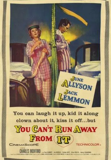 You Can't Run Away from It