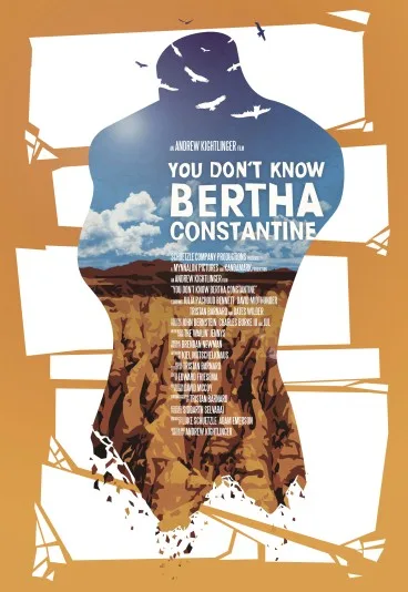 You Don't Know Bertha Constantine