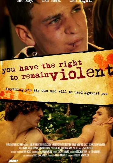 You Have the Right to Remain Violent