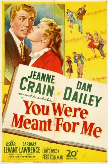 You Were Meant for Me