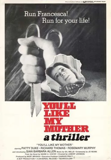 You'll Like My Mother