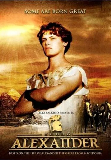 Young Alexander the Great