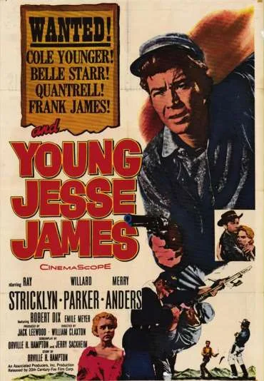 Young Jesse James