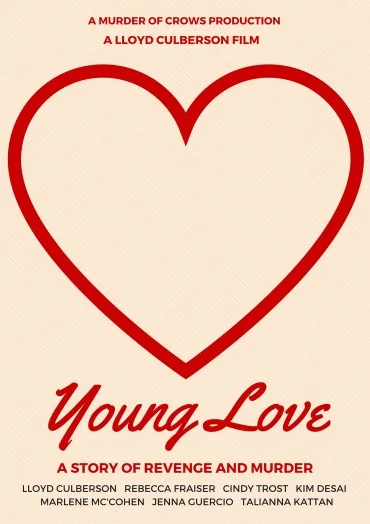 Young Love: A Story of Revenge and Murder