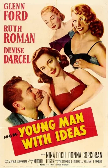 Young Man with Ideas